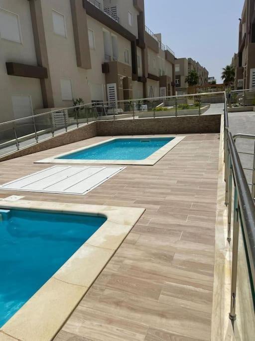 Apartment Tilel 2 A Chatt Mariem *