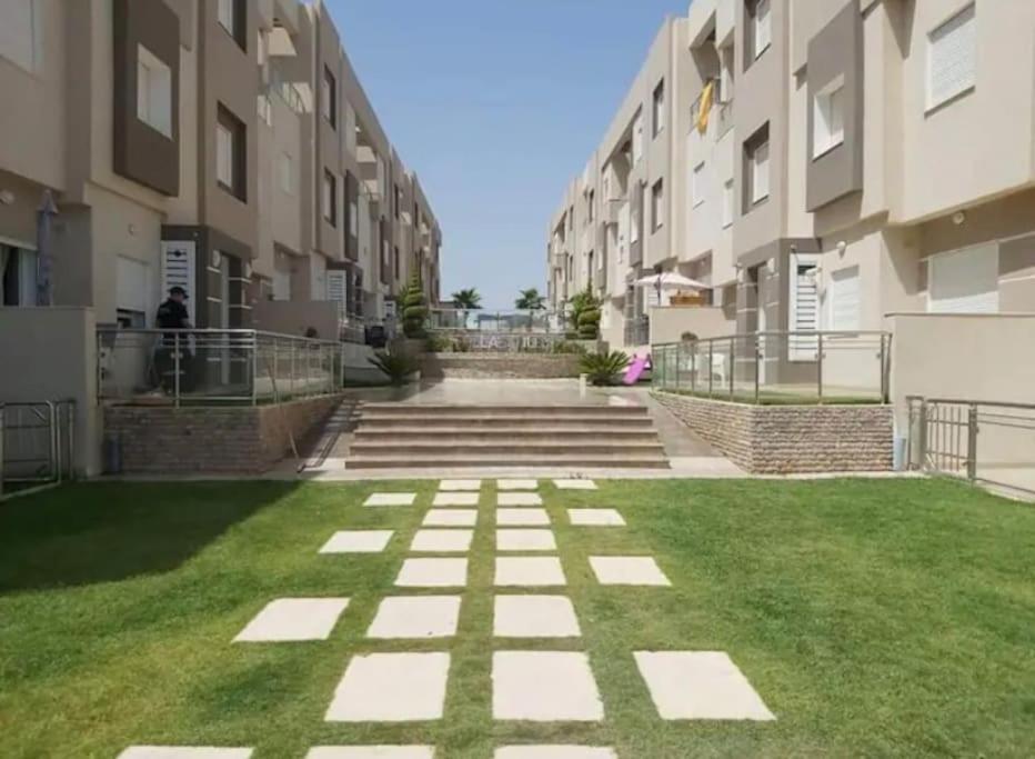 Apartment Tilel 2 A Chatt Mariem *